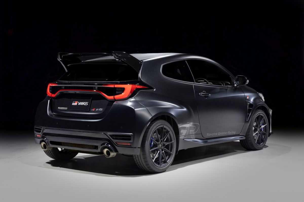Toyota lanza la edición GR Yaris Sébastien Ogier 9x Campeón del Mundo