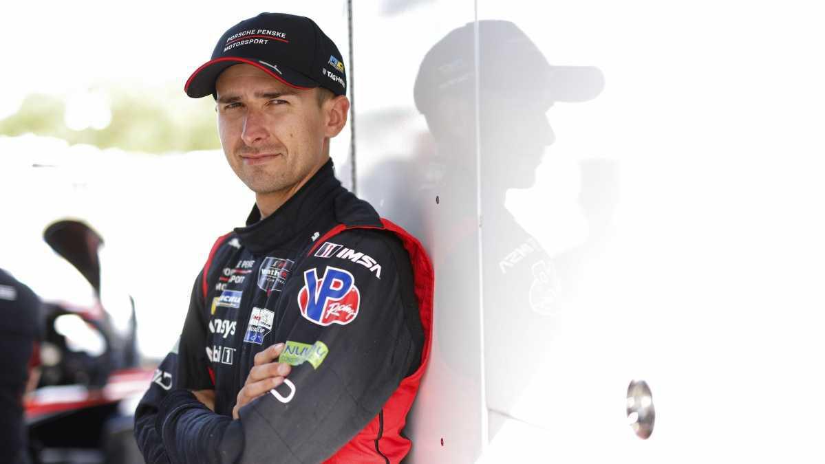 Porsche Penske gana su tercer Daytona consecutivo en un final de infarto