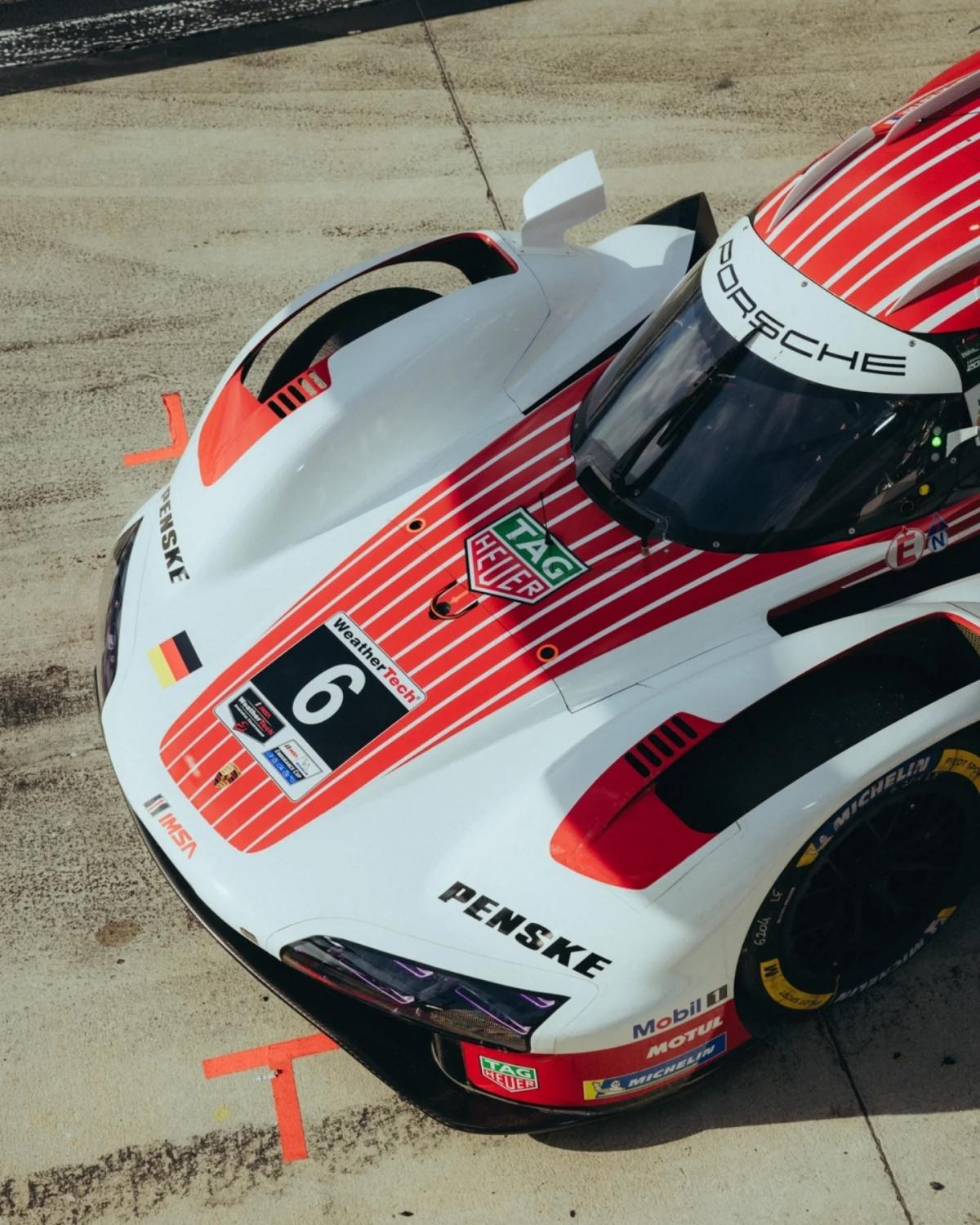 Porsche Penske gana su tercer Daytona consecutivo en un final de infarto Porsche Penske gana su tercer Daytona consecutivo en un final de infarto