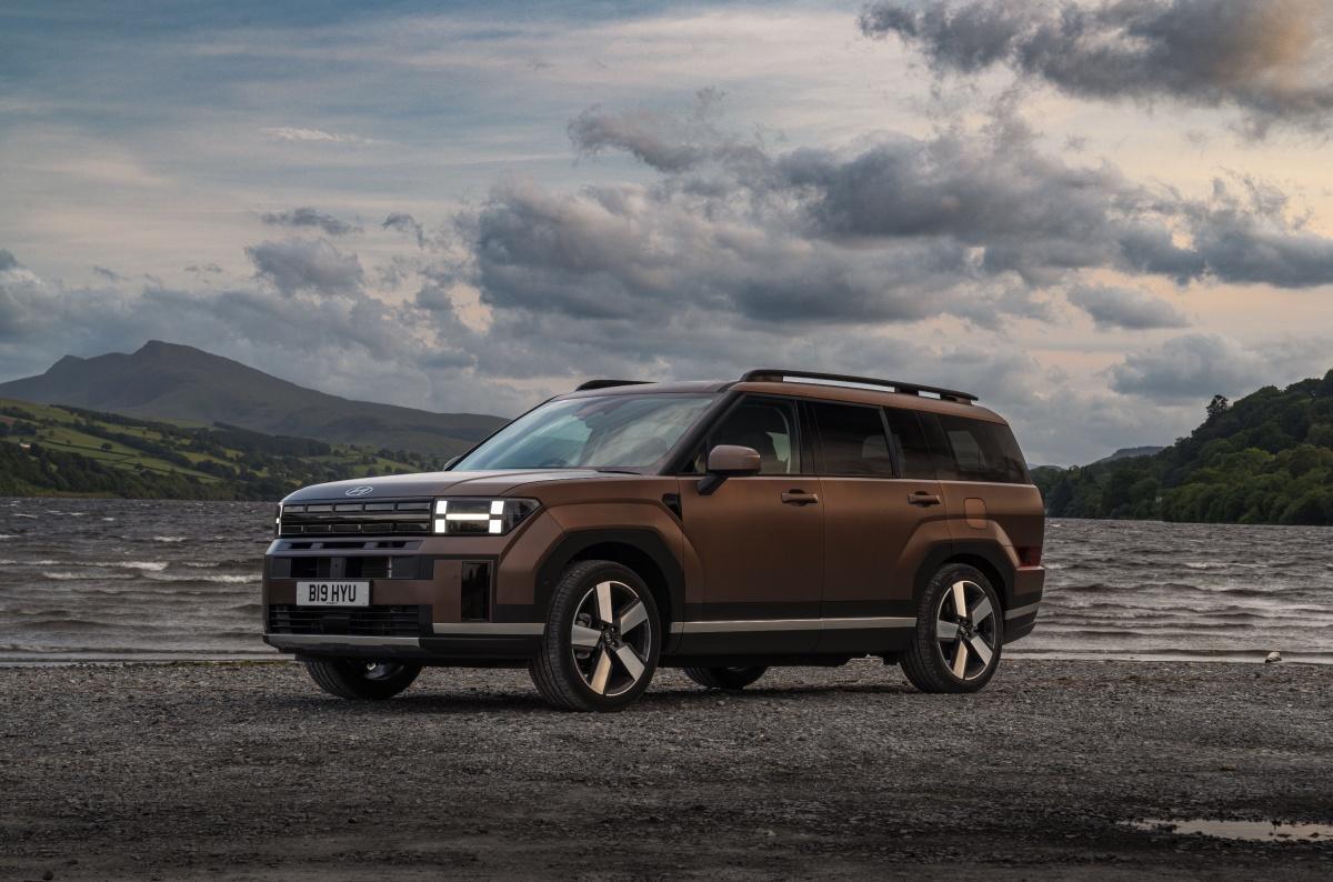 Hyundai Santa Fe e IONIQ 6 N triunfan en los What Car? Awards 2026 Hyundai Santa Fe e IONIQ 6 N triunfan en los What Car? Awards 2026