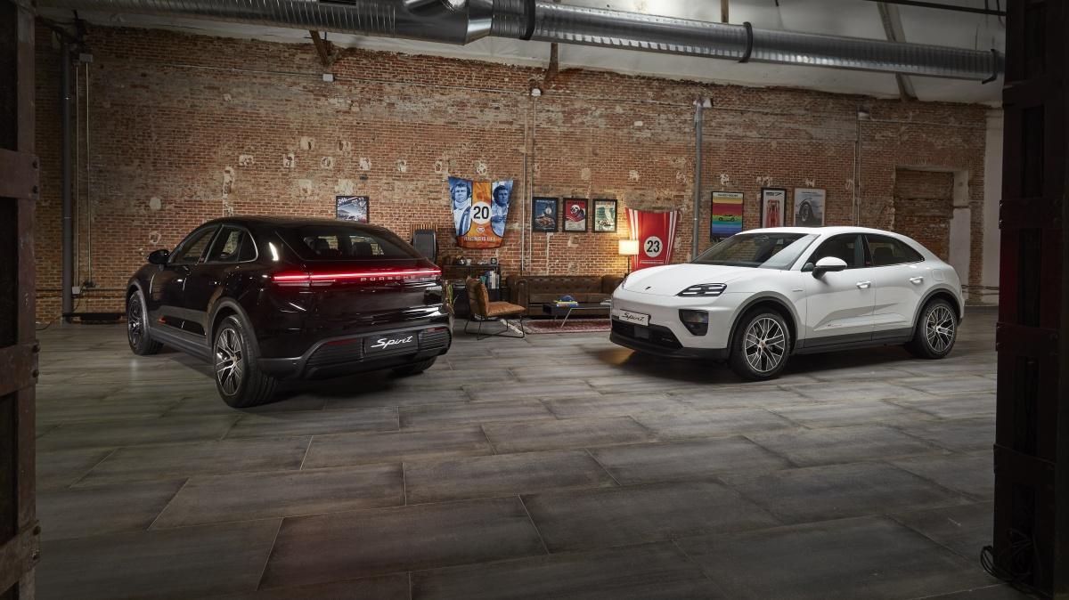 Porsche lanza el Macan Spirit pack: 150 unidades para España y Portugal