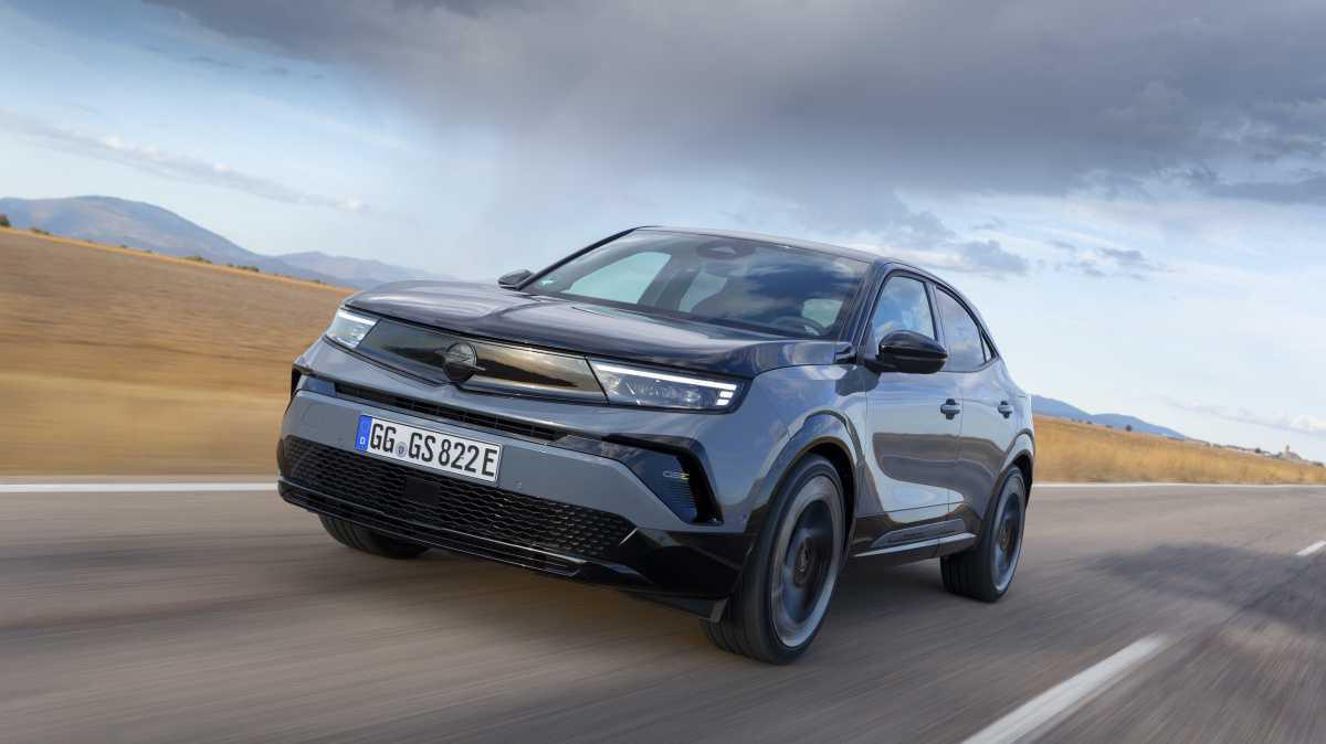 Opel celebra: Mokka GSE, Grandland y Frontera reciben premios internacionales en 2025 Opel celebra: Mokka GSE, Grandland y Frontera reciben premios internacionales en 2025