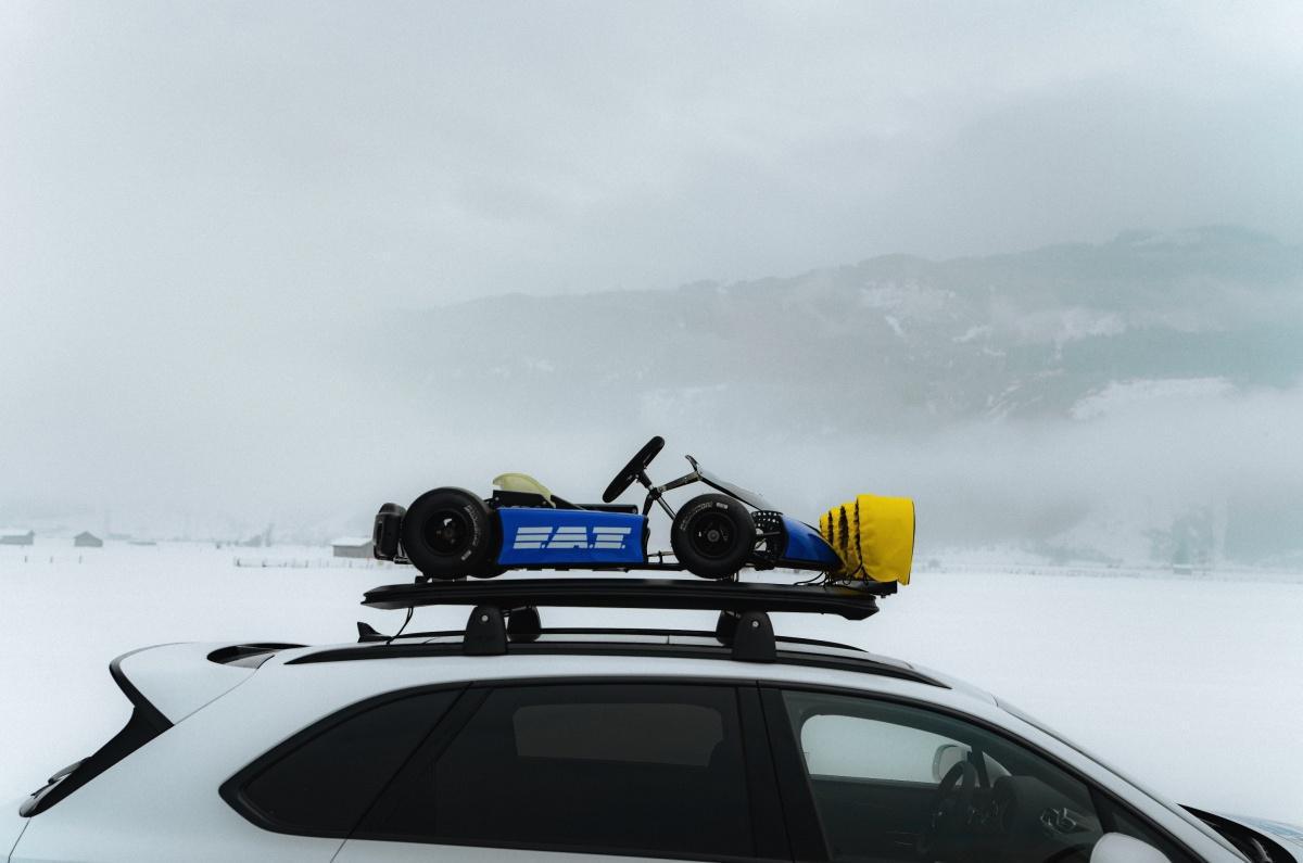 Bentley presenta el Bentayga X Concept, un SUV para aventura extrema