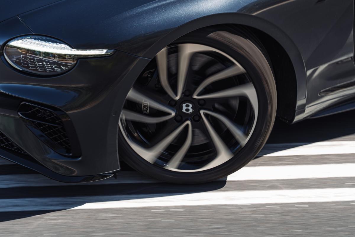 Bentley lanza el Continental GT S y GT Convertible S más potentes de la historia Bentley lanza el Continental GT S y GT Convertible S más potentes de la historia