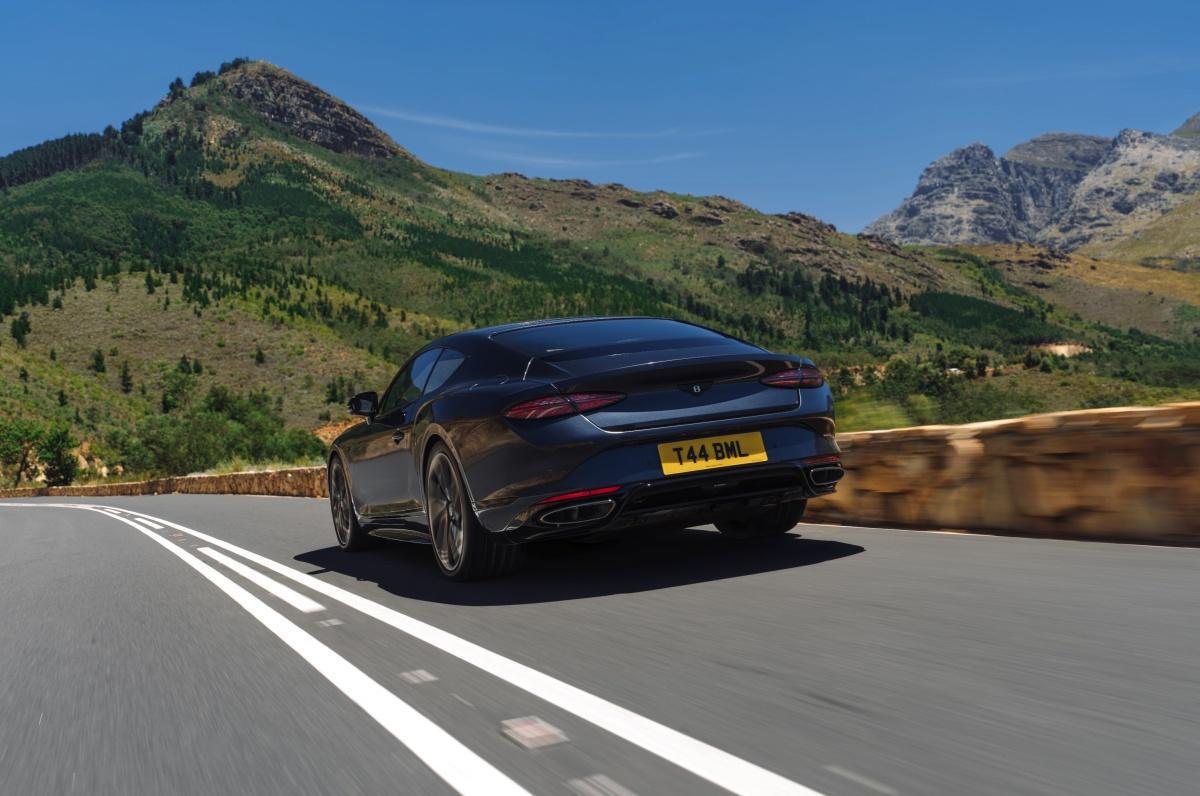 Bentley lanza el Continental GT S y GT Convertible S más potentes de la historia