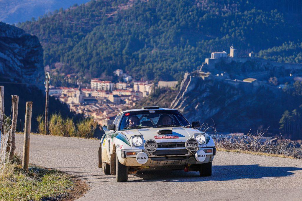 Calendario detallado del Rallye Monte-Carlo Histórico 2026