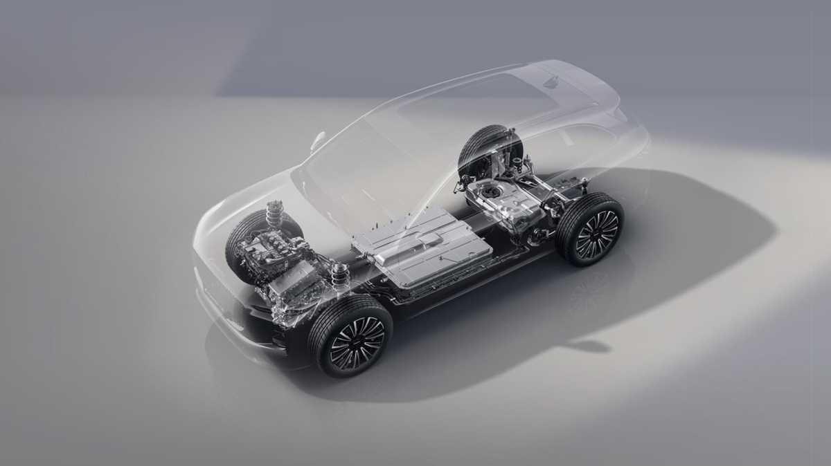 LEPAS presenta la plataforma LEX: nueva arquitectura para vehículos multienergía