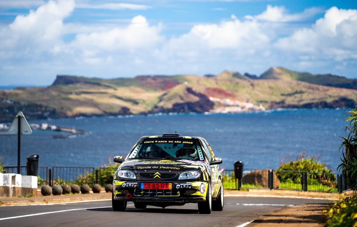 Rali do Marítimo/Município de Machico 2026 Rali do Marítimo/Município de Machico 2026