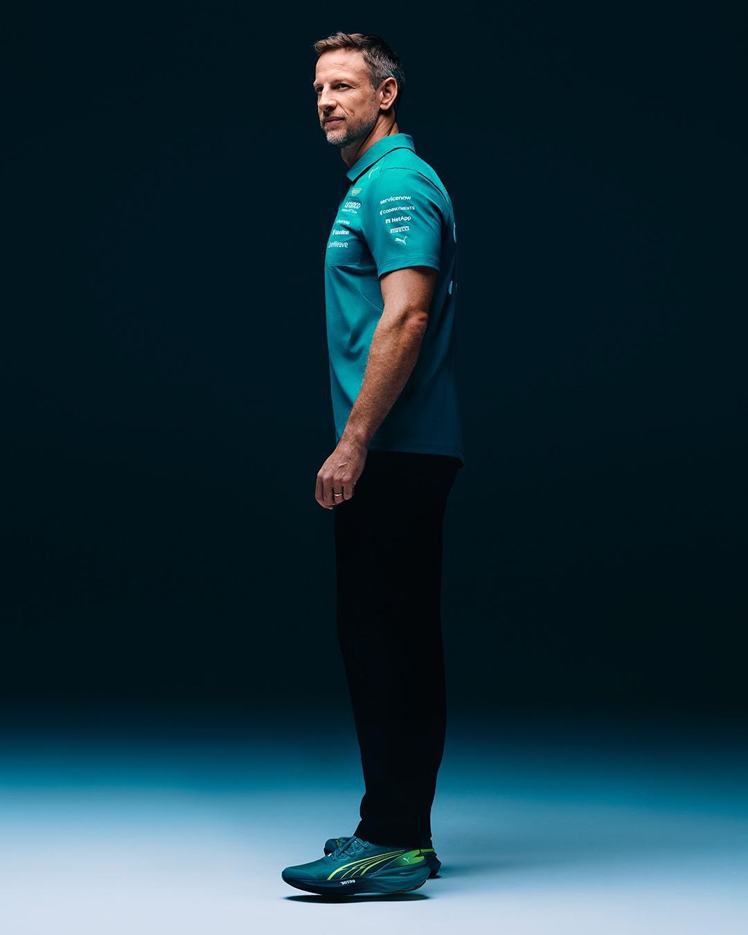 Jenson Button ficha por Aston Martin F1 como embajador para la era 2026