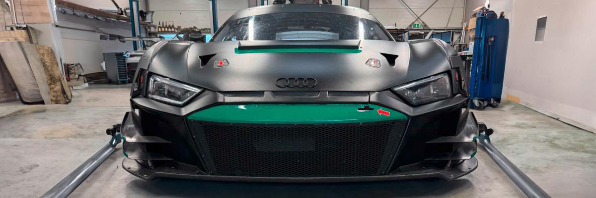 Attempto Racing competirá en las 6H de Portimão con un Audi R8