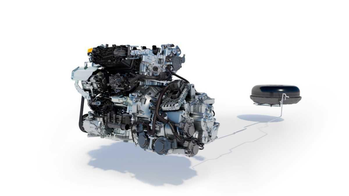 Renault amplía Captur con un GLP de 120 CV y 1.400 km de autonomía Renault amplía Captur con un GLP de 120 CV y 1.400 km de autonomía