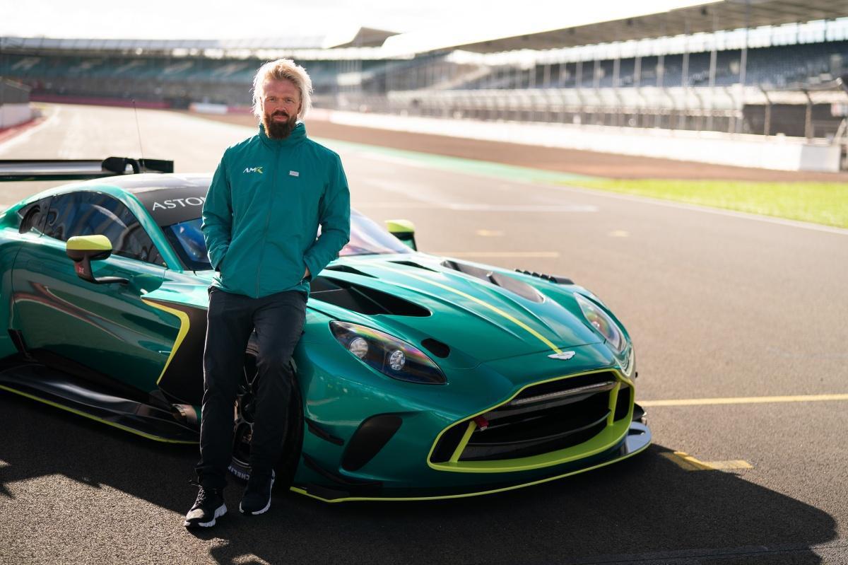 Nicki Thiim, piloto oficial de Aston Martin, competirá en el DTM 2026 Nicki Thiim, piloto oficial de Aston Martin, competirá en el DTM 2026