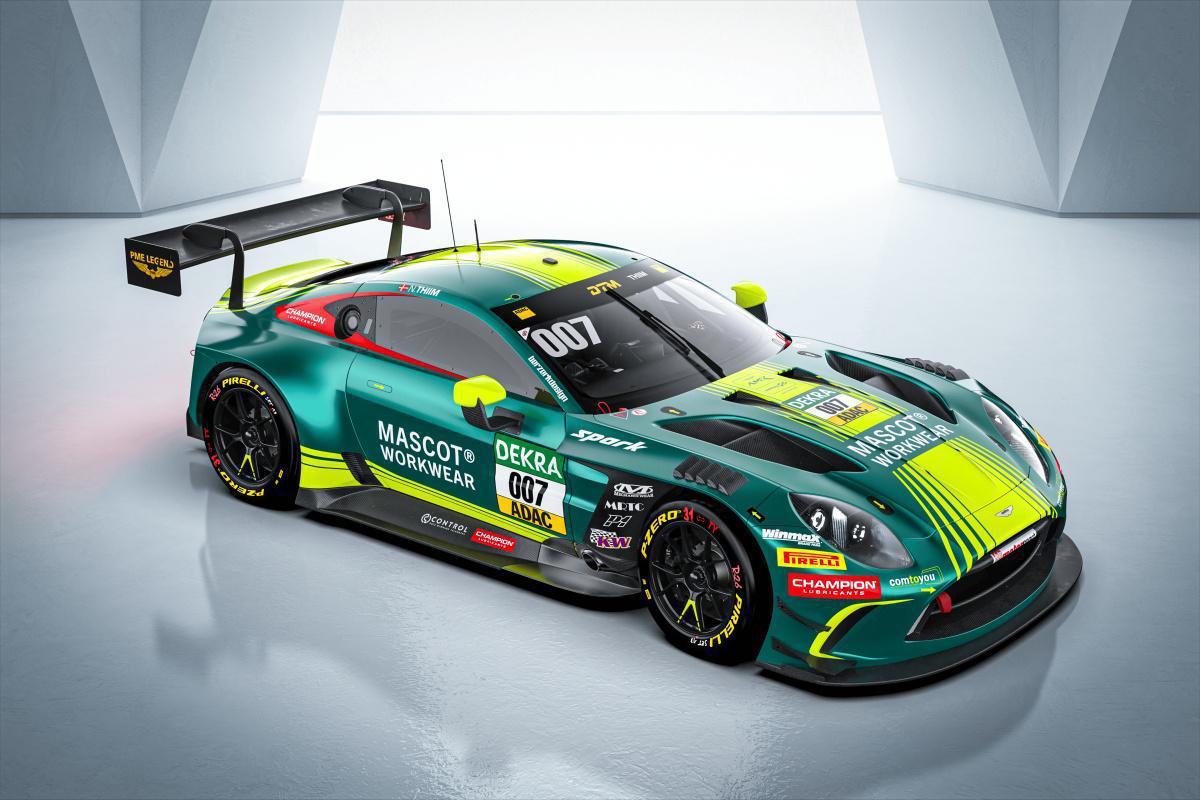 Nicki Thiim, piloto oficial de Aston Martin, competirá en el DTM 2026 Nicki Thiim, piloto oficial de Aston Martin, competirá en el DTM 2026