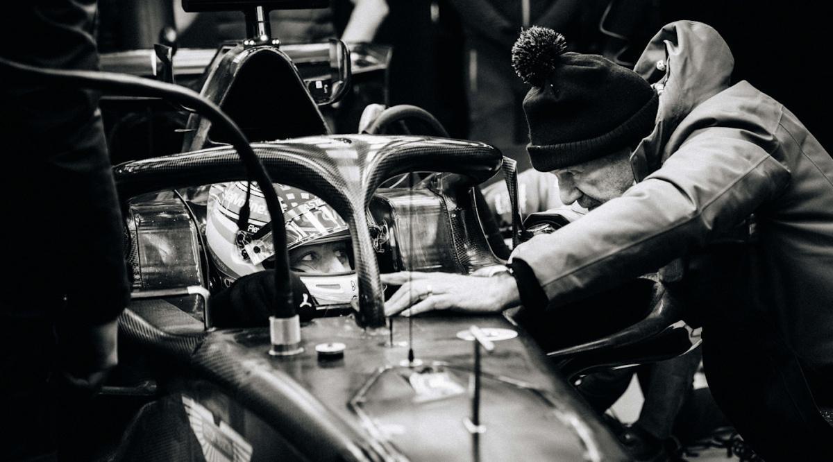 Adrian Newey desvela los secretos del Aston Martin AMR26 para 2026 Adrian Newey desvela los secretos del Aston Martin AMR26 para 2026