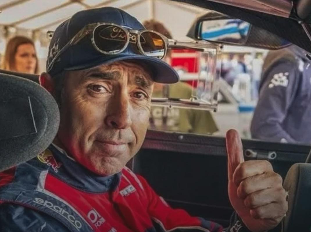 Lista con todos los inscritos Rally Lloret de Mar 2026