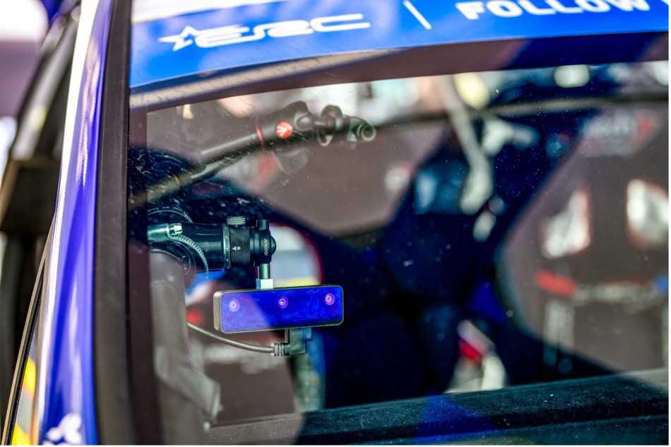 Las cámaras con IA de la FIA revolucionan la seguridad en los rallyes de circuito cerrado Las cámaras con IA de la FIA revolucionan la seguridad en los rallyes de circuito cerrado