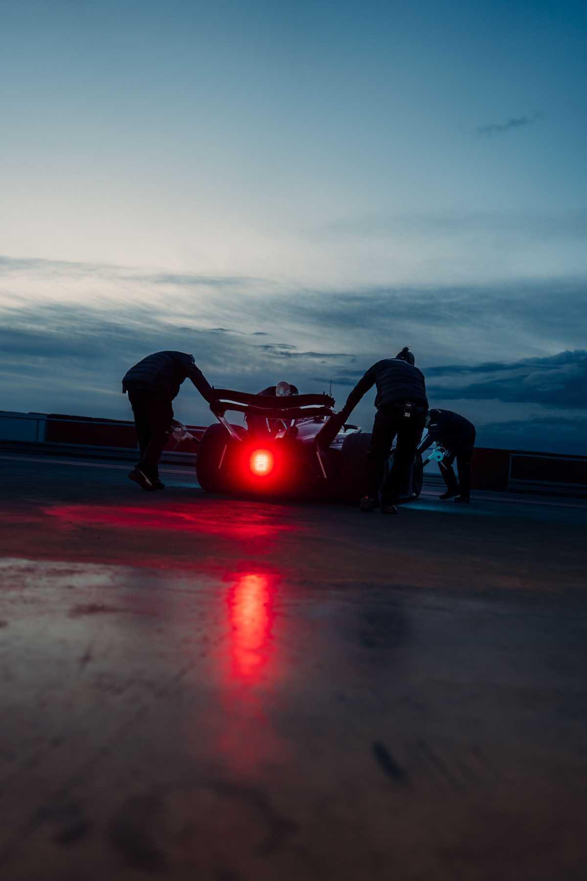Porsche presenta su revolucionario monoplaza GEN4 de Fórmula E