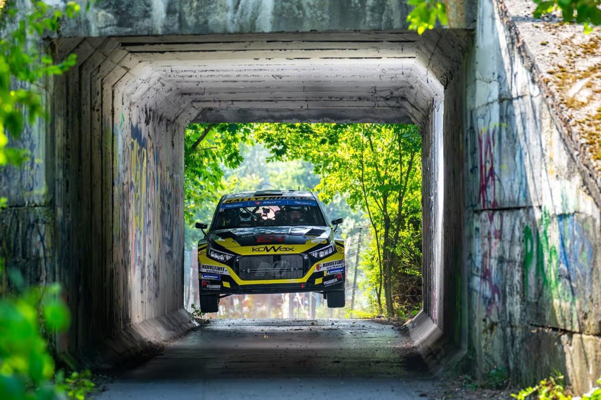 El alemán Sven Kollus gana el premio ERC Fotografía del Año 2025 El alemán Sven Kollus gana el premio ERC Fotografía del Año 2025