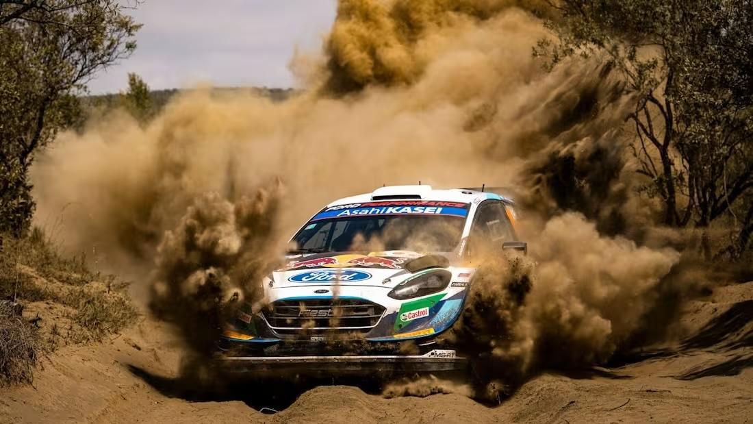 WRC › Copiloto › Alexandre Coria: el copiloto francés detrás del éxito de Fourmaux