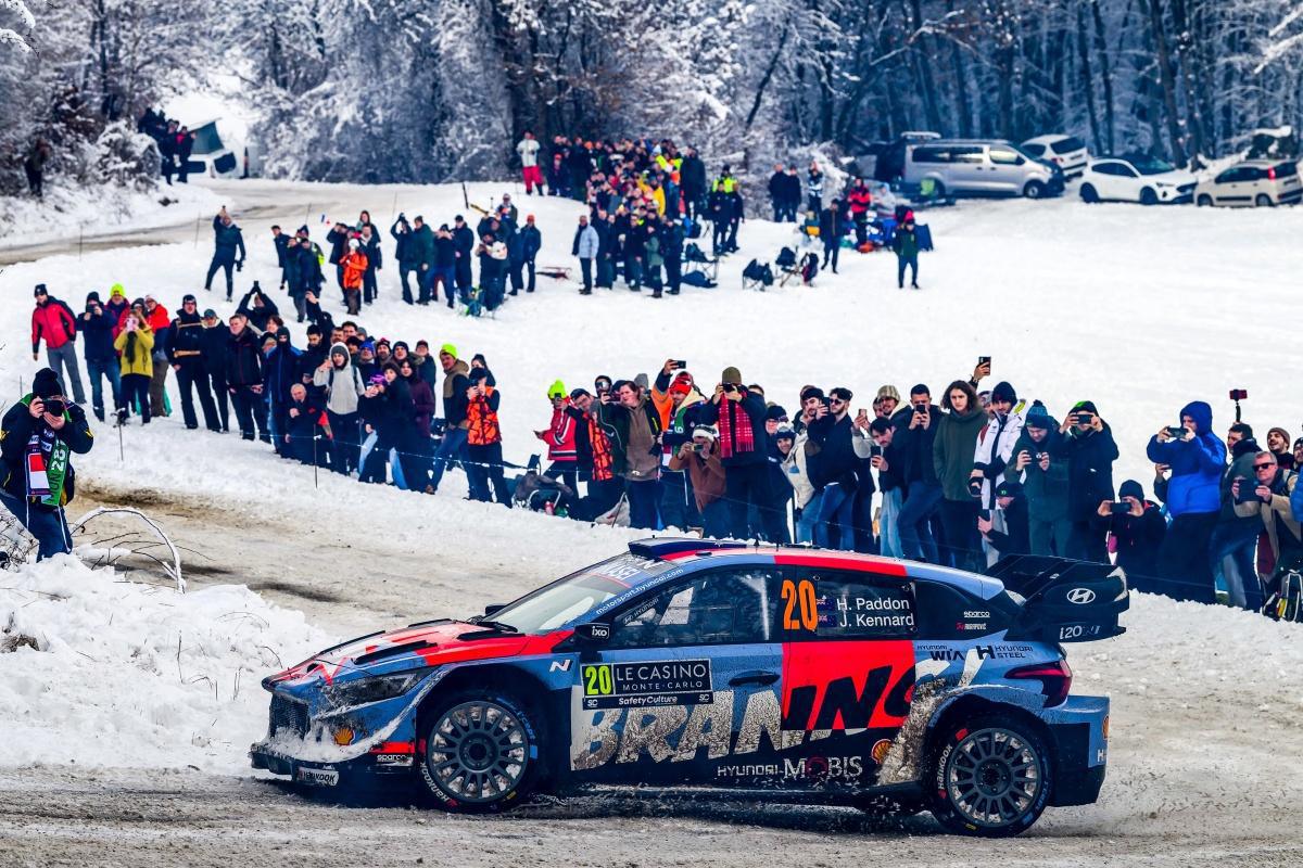 WRC › Piloto › Hayden Paddon regresa al mundial tras ocho años de ausencia WRC › Piloto › Hayden Paddon regresa al mundial tras ocho años de ausencia