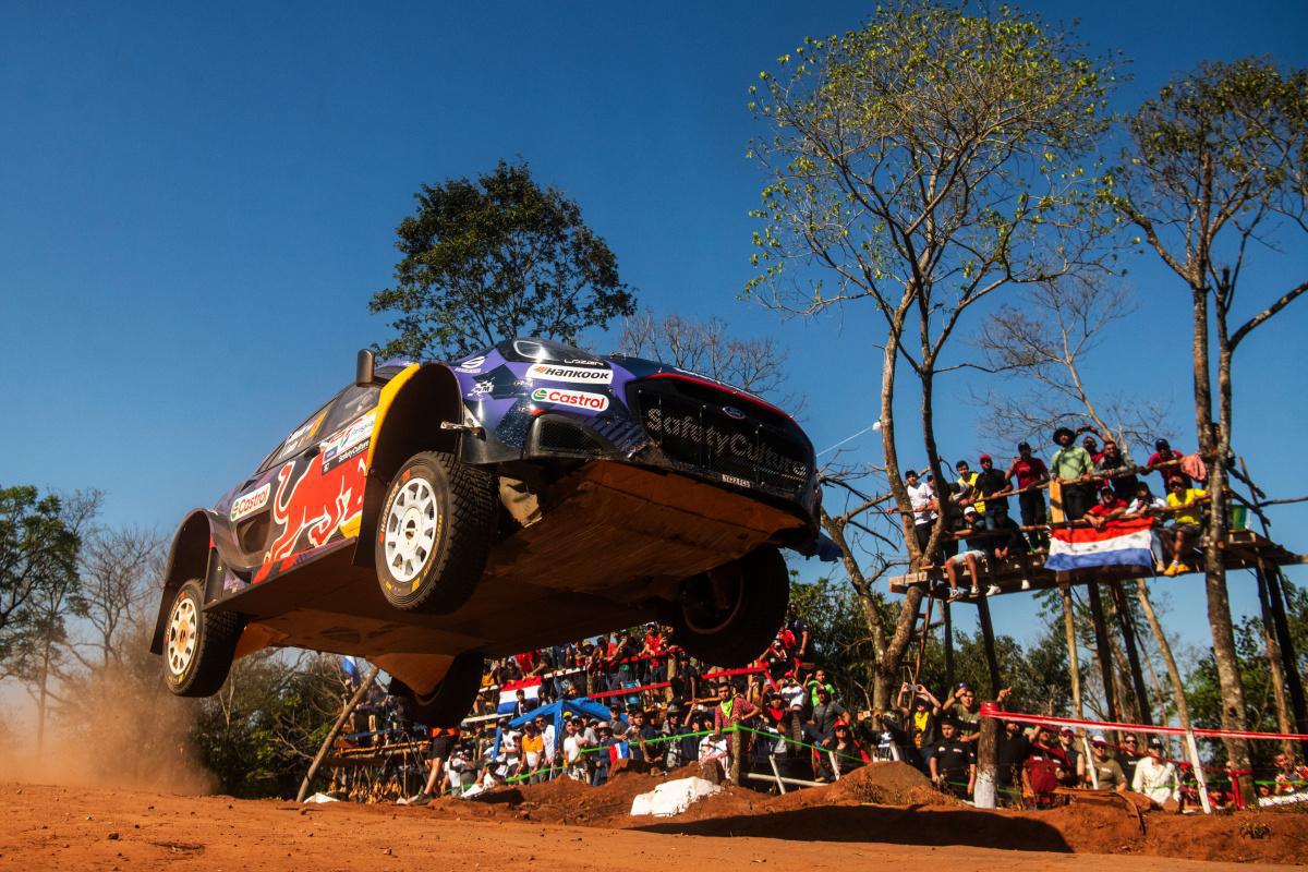 WRC › Copiloto › Louis Louka, el copiloto belga que guía a Grégoire Munster