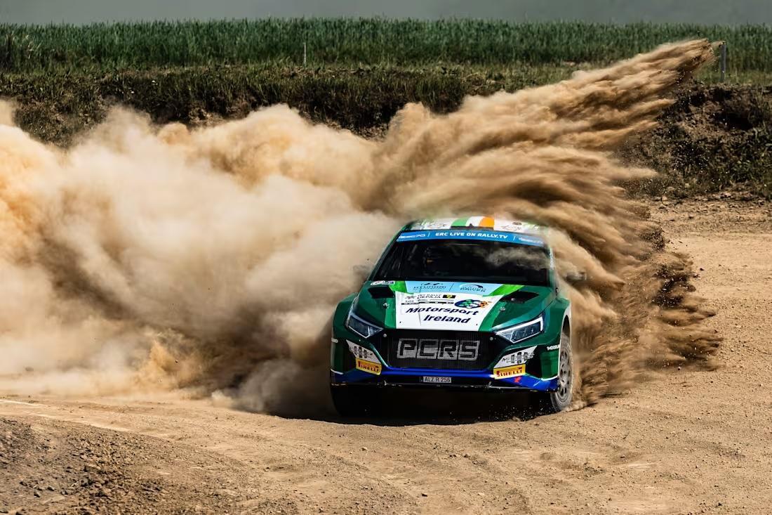 WRC › Piloto › Josh McErlean, la gran esperanza irlandesa con M-Sport Ford WRC › Piloto › Josh McErlean, la gran esperanza irlandesa con M-Sport Ford