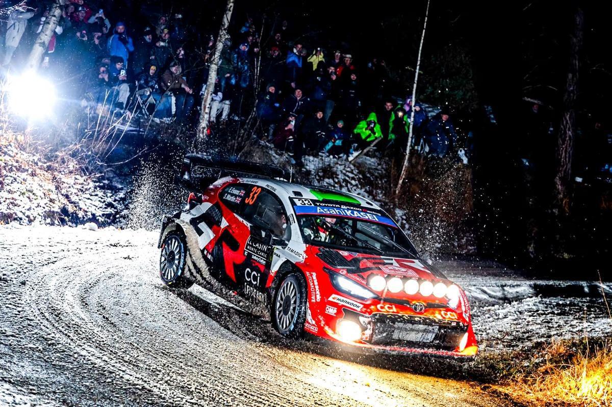 WRC › Piloto › Elfyn Evans, el retador más persistente en busca de su primer título