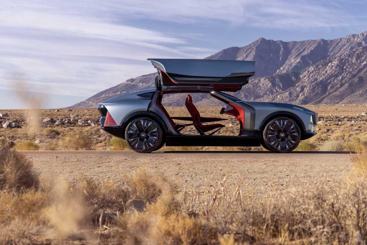 El Cadillac Elevated Velocity, elegido Mejor Concepto del Año 2026 El Cadillac Elevated Velocity, elegido Mejor Concepto del Año 2026