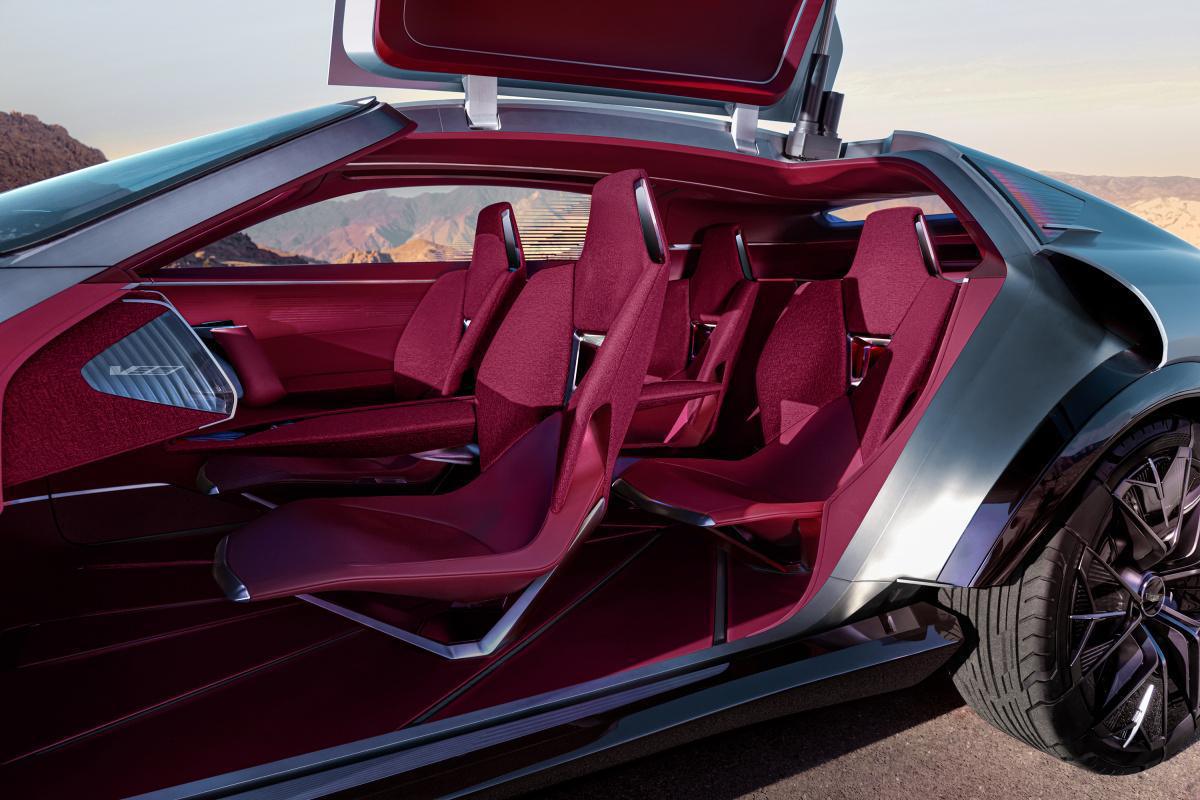 El Cadillac Elevated Velocity, elegido Mejor Concepto del Año 2026