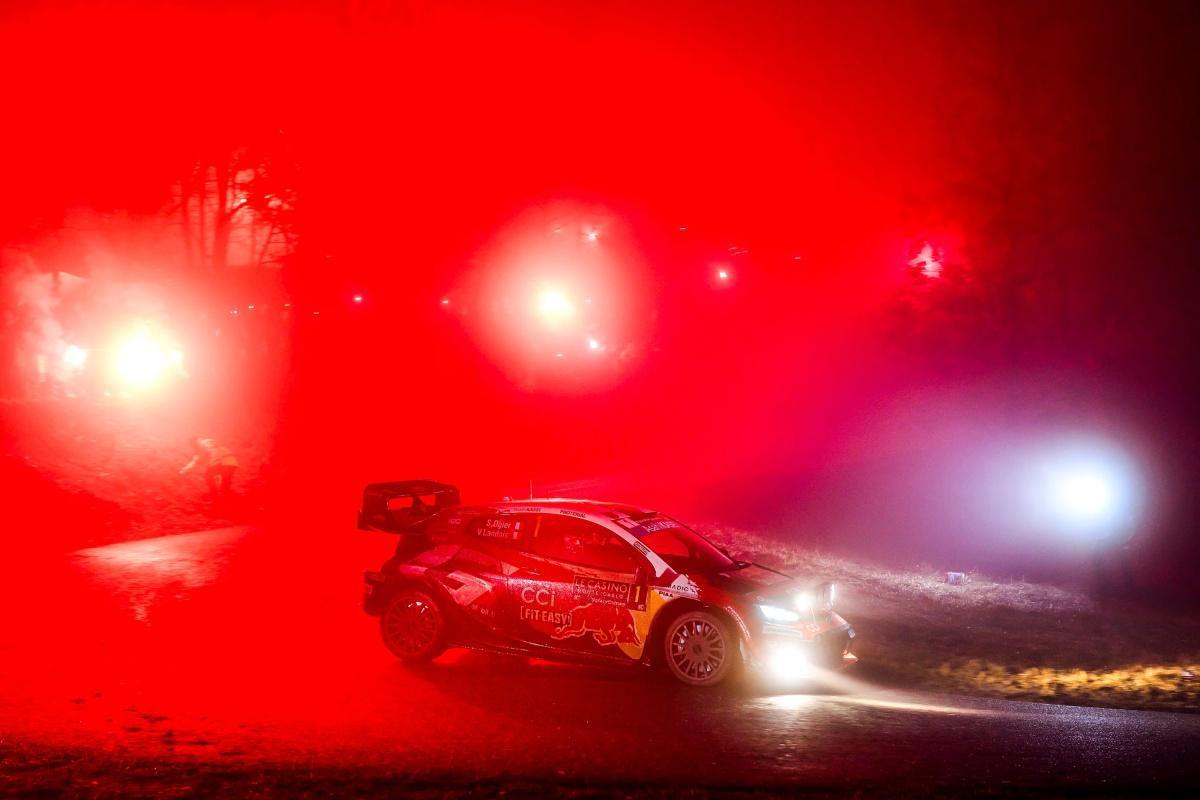 WRC › Piloto › Sébastien Ogier iguala a Loeb con su noveno título mundial