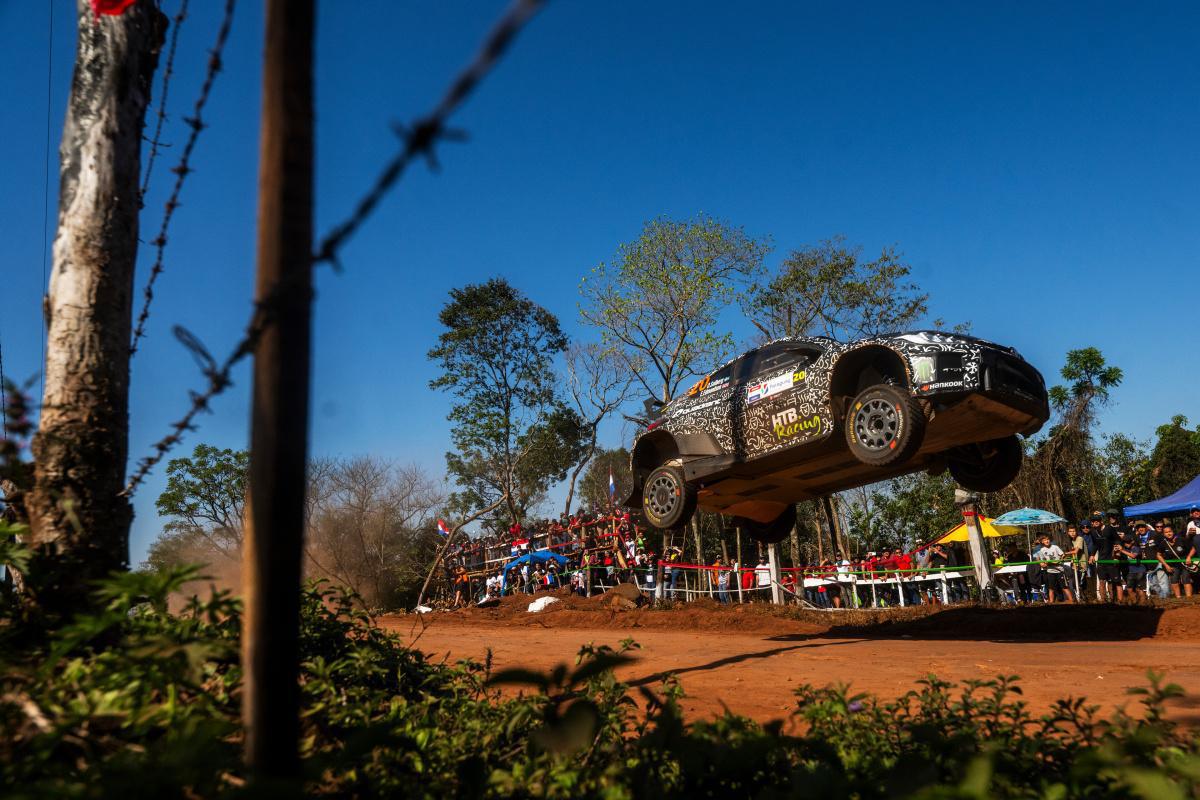 WRC › Copiloto › Elliott Edmondson, campeón de WRC2 y ganador en Estonia con Oliver Solberg WRC › Copiloto › Elliott Edmondson, campeón de WRC2 y ganador en Estonia con Oliver Solberg