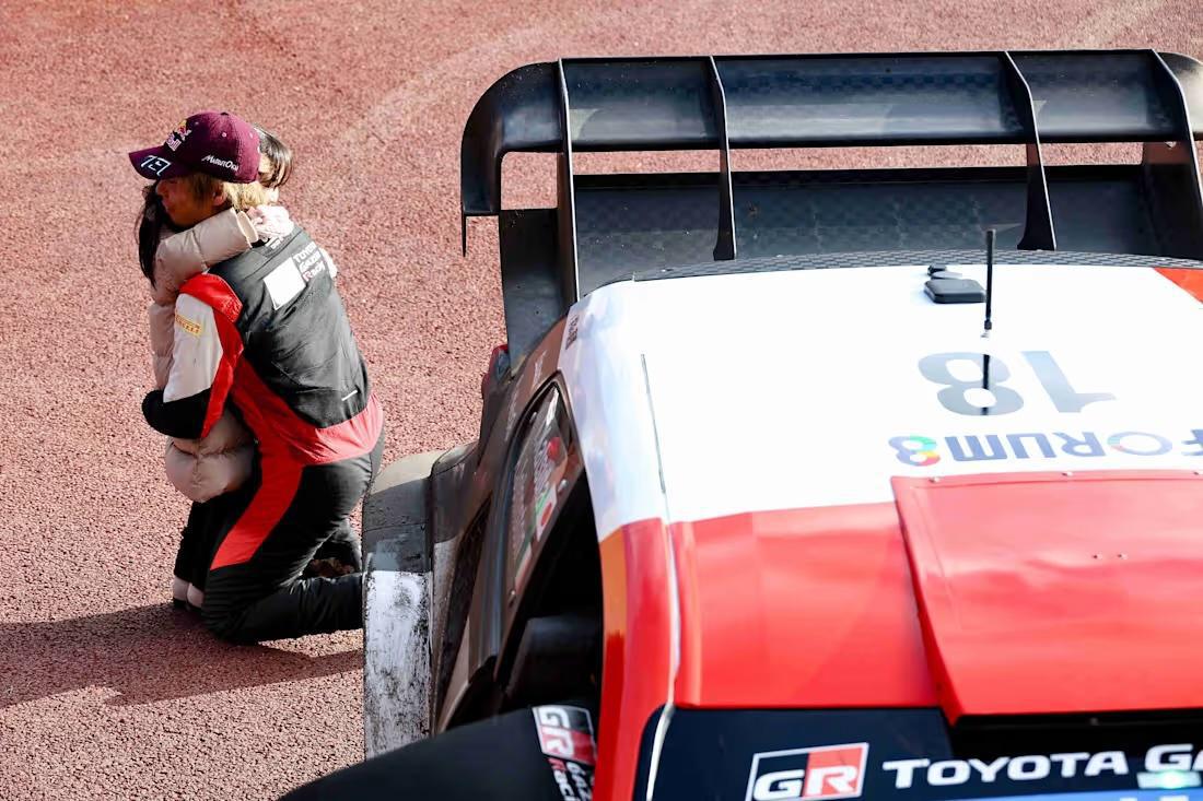 WRC › Piloto › Takamoto Katsuta: El japonés que brilla en el WRC con Toyota WRC › Piloto › Takamoto Katsuta: El japonés que brilla en el WRC con Toyota