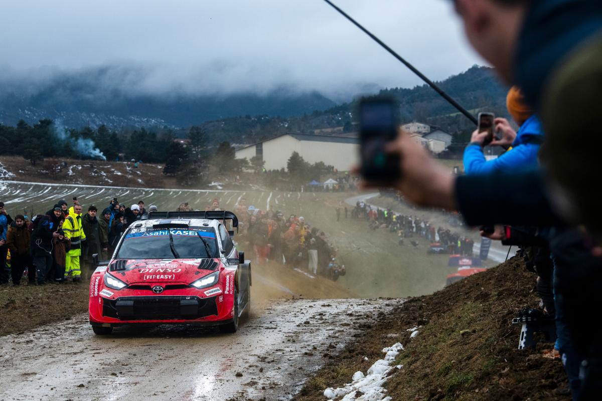 WRC › Piloto › Pajari logra su primer podio en el mundial en Japón con un tercer puesto WRC › Piloto › Pajari logra su primer podio en el mundial en Japón con un tercer puesto