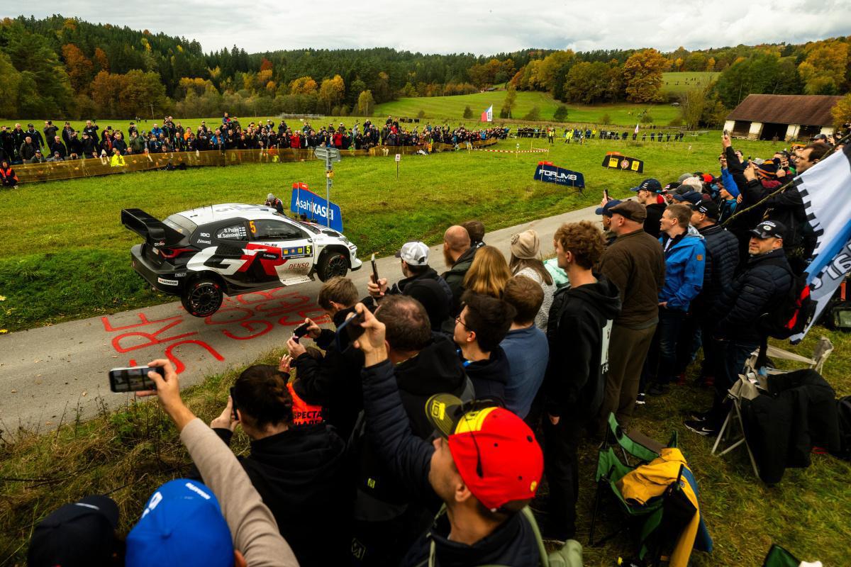 WRC › Copiloto › Marko Salminen, el veterano detrás del ascenso meteórico de Sami Pajari