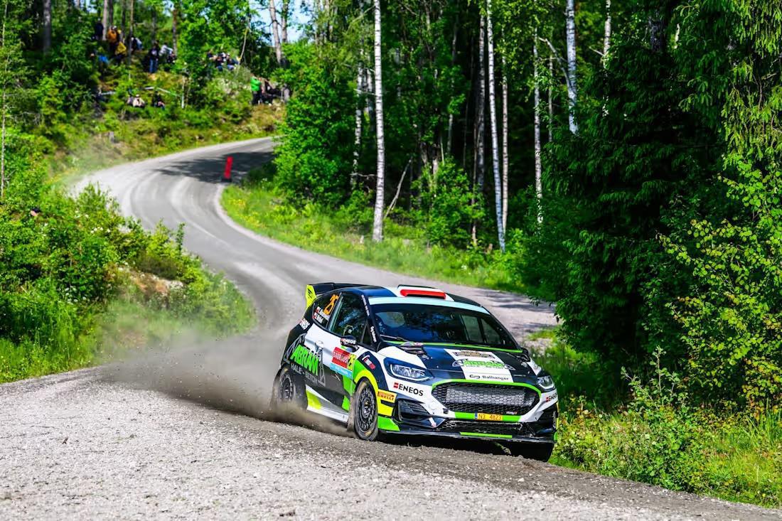 Campeones del ERC3: Los cuatro vencedores de la era Rally3