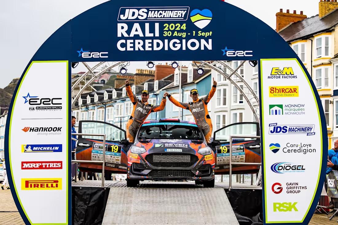 Campeones del ERC3: Los cuatro vencedores de la era Rally3 Campeones del ERC3: Los cuatro vencedores de la era Rally3