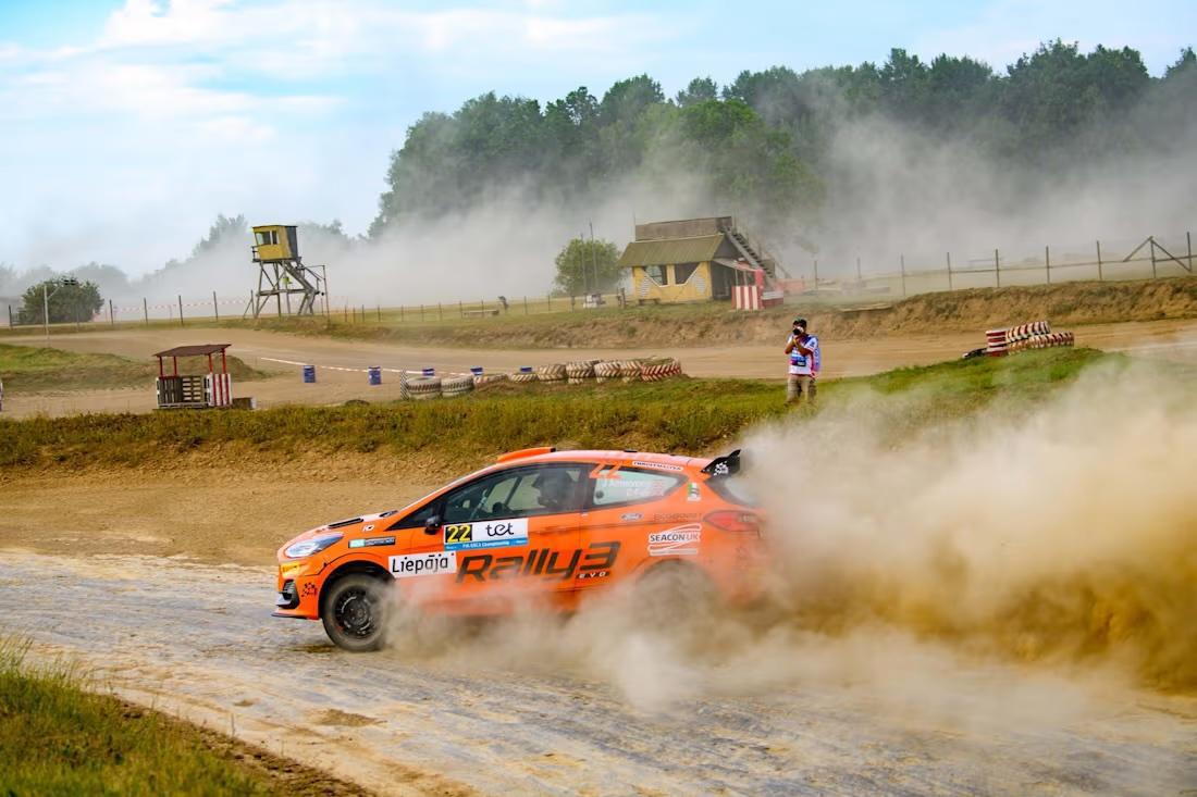 Campeones del ERC3: Los cuatro vencedores de la era Rally3