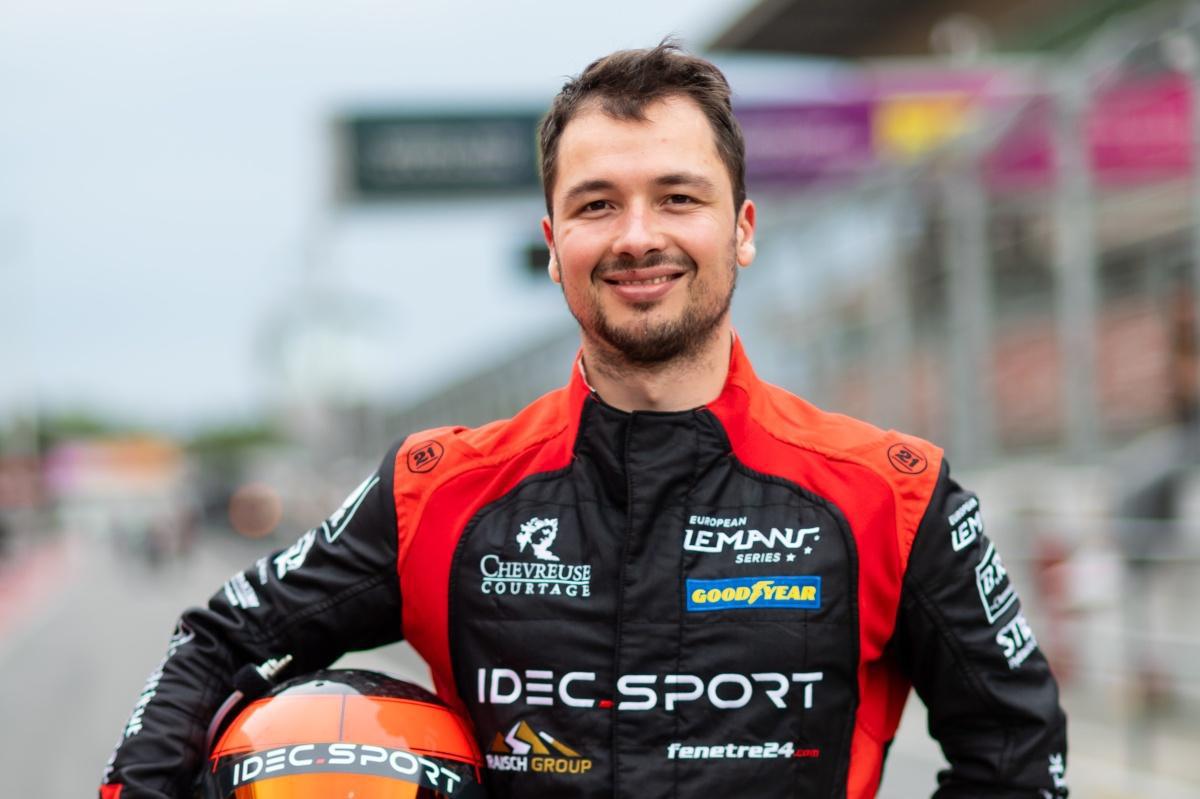 Tres pilotos para el Genesis Magma Racing en la European Le Mans Series