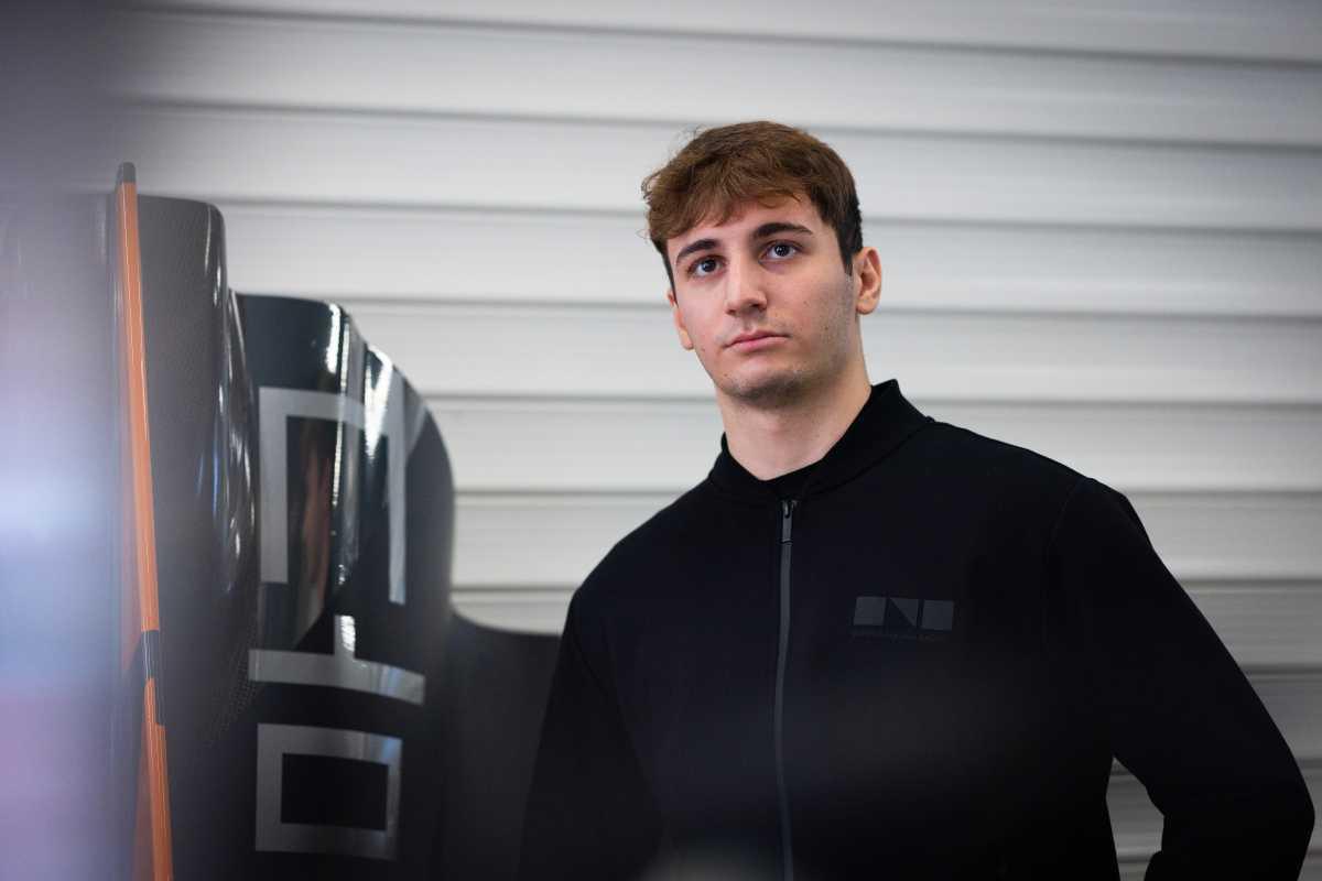 Tres pilotos para el Genesis Magma Racing en la European Le Mans Series