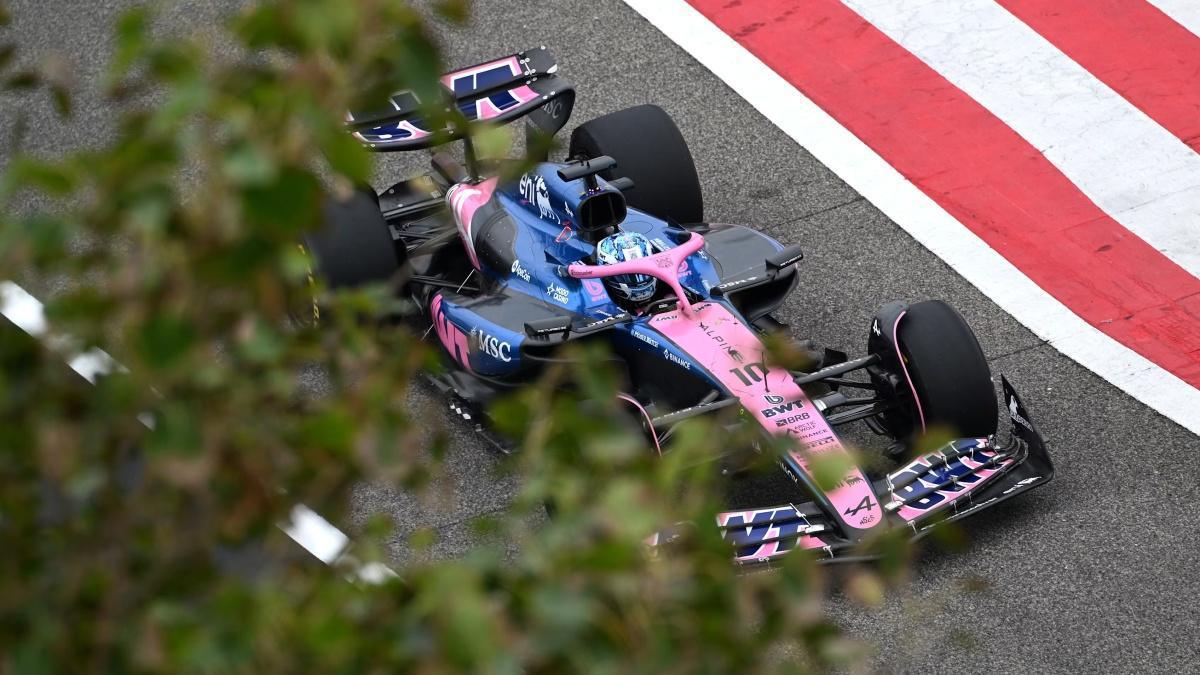 F1 › Piloto › Pierre Gasly: su carrera en cifras y momentos clave en la F1