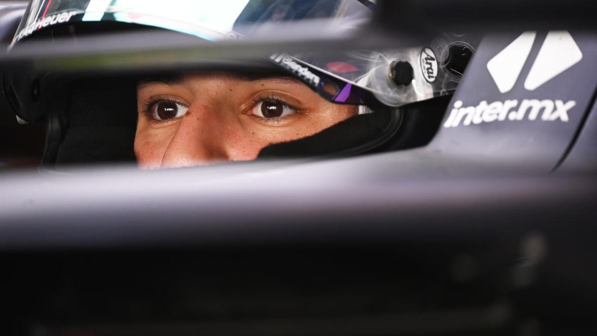 F1 › Piloto › Isack Hadjar: Estadísticas del piloto francés de Red Bull en la F1