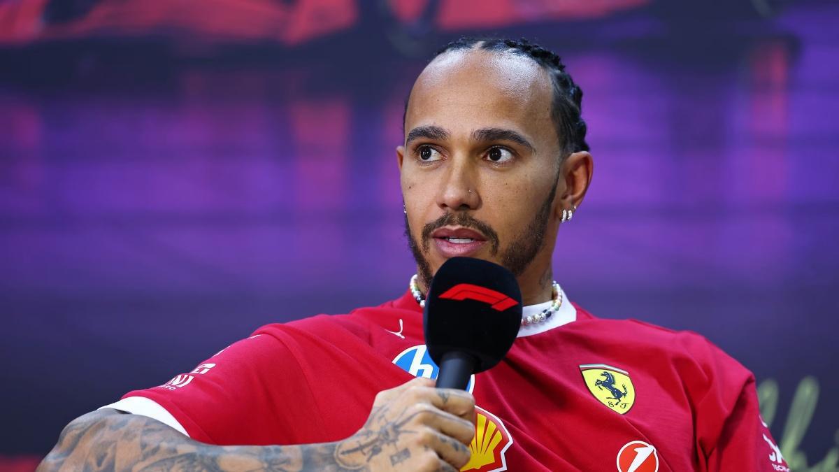 F1 › Piloto › Lewis Hamilton: Estadísticas del heptacampeón en su nueva etapa con Ferrari