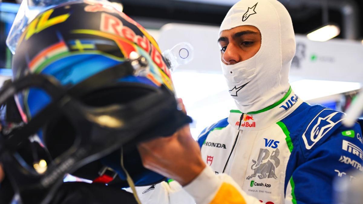 F1 › Piloto › Arvid Lindblad: El joven británico que debutará en la F1 con Racing Bulls