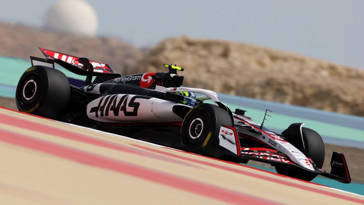 F1 › Piloto › Oliver Bearman: Estadísticas del piloto británico de Haas en la F1 F1 › Piloto › Oliver Bearman: Estadísticas del piloto británico de Haas en la F1