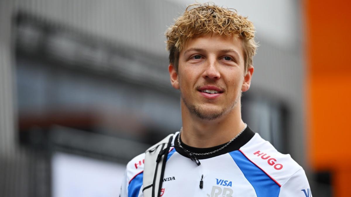 F1 › Piloto › Liam Lawson: Estadísticas del piloto neozelandés de Racing Bulls F1 › Piloto › Liam Lawson: Estadísticas del piloto neozelandés de Racing Bulls