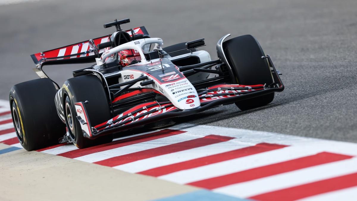 F1 › Piloto › Esteban Ocon: Estadísticas del piloto francés de Haas en la F1