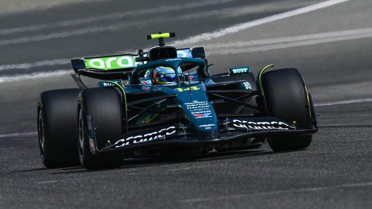 F1 › Piloto › Fernando Alonso: Estadísticas de la leyenda española en Aston Martin