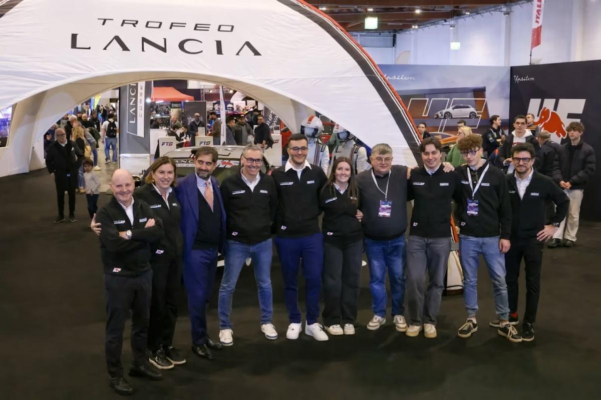 Lancia ficha a Andrea Mabellini para liderar su regreso a la élite del ERC