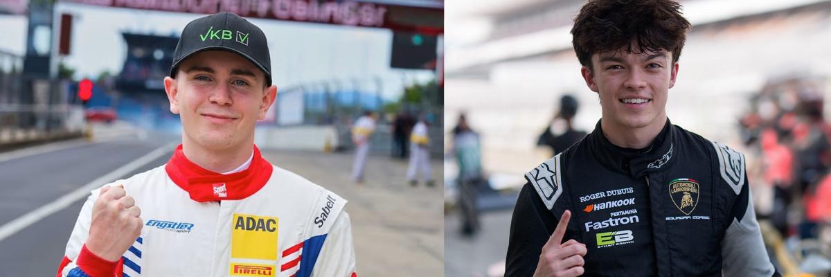 Team Engstler amplía a dos Lamborghini Huracán GT3 para la GT Winter Series