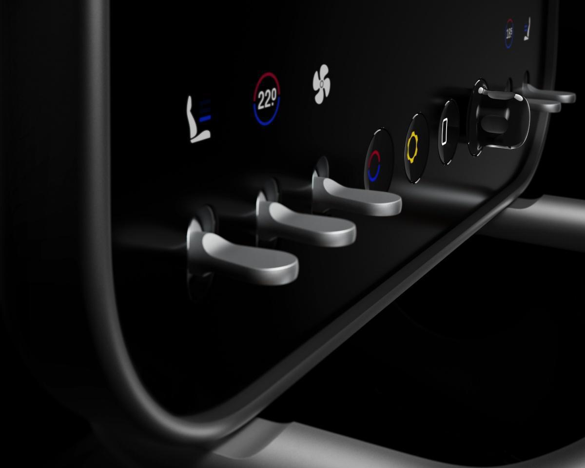 Ferrari Luce: se desvela el interior del primer eléctrico de la marca Ferrari Luce: se desvela el interior del primer eléctrico de la marca